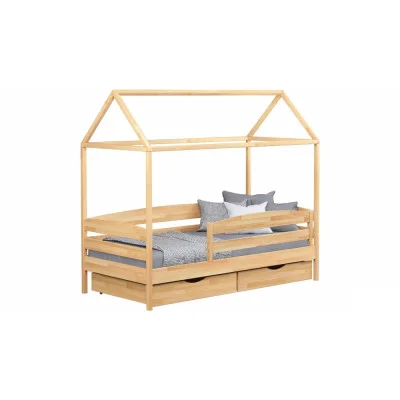 Children's bed Ammi Plus, beech